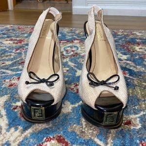 FENDI heels